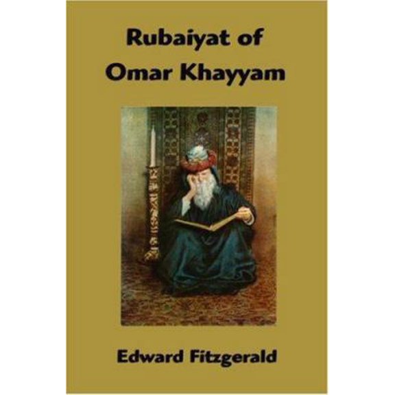 Pre-Owned Rubaiyat of Omar Khayyam (Hardcover) 1599867214 9781599867212