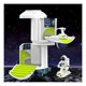 thumbnail image 2 of Shaoke Juguetes espaciales for niños Juego de cohetes Style4, 2 of 5