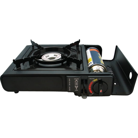 CLICK2COOK ORIGINAL BUTANE POWERED PORTABLE STOVE