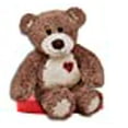 thumbnail image 3 of First & Main 8" Brown Tender Teddy Bear, 3 of 3