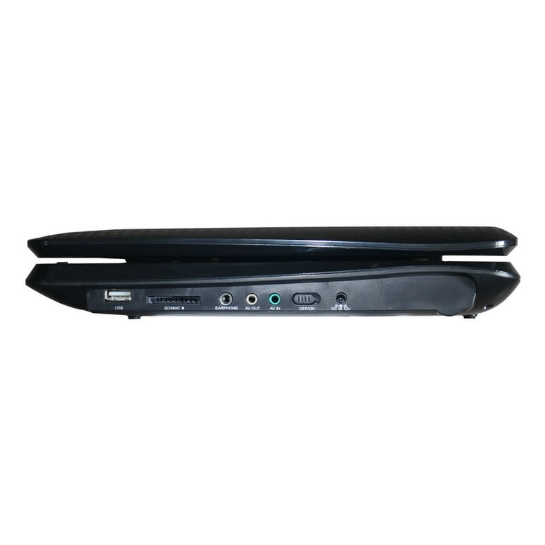 Proscan Portable Bluray Player With HDMI Port, SD MMC Card, 52 OFF