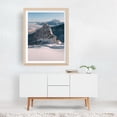 thumbnail image 2 of Winter glory - Berchtesgaden Bayern Deutschland Photography Mountain Snow Landscape Winter Nature Scenic Forest Oak Framed Wall Art Print 12 x 16 inches, 2 of 3