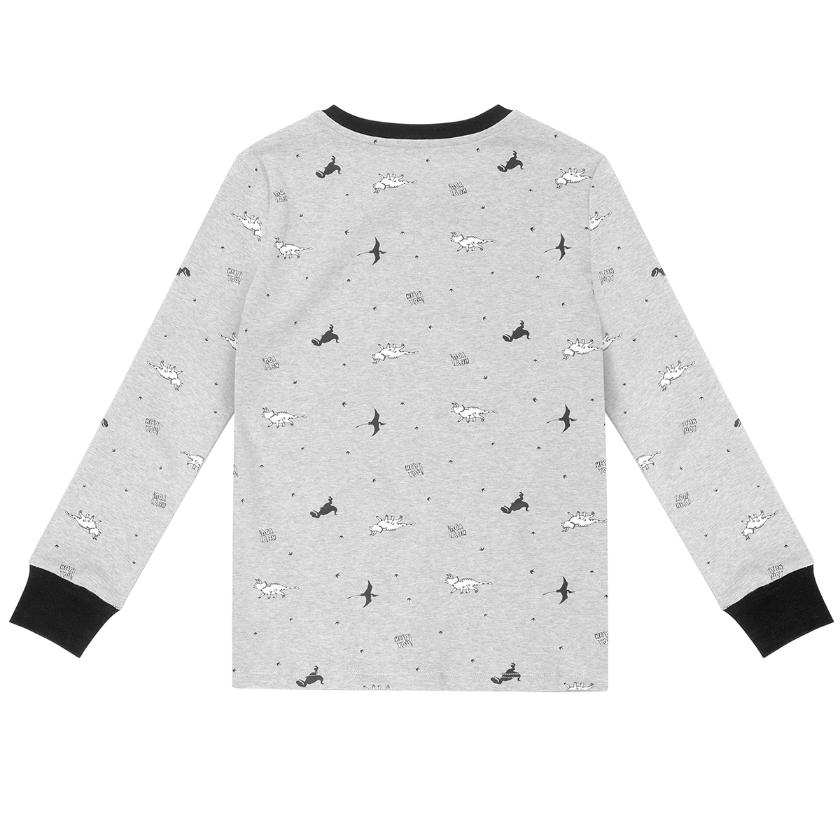 Taimoon Family Feeling Little Boys Kids Pajamas Sets 100 Cotton Pjs Toddler Walmart Com Walmart Com