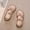 Pink, variant on Zecgelong Girls Sandals For Toddlers And Kids Breathable Lightweight Comfortable Everyday Casual Outdoor School Shoes For Spring And Summer 2 12Y Girls Princess Sandals Size 8 Beige