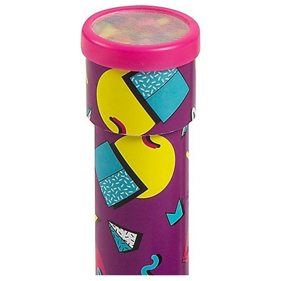 90s Print Kaleidoscopes, Toys, Party Supplies, 12 Pieces