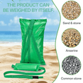 thumbnail image 2 of GOGHOST Ultra-Portable Pool Buoy Anchor Bag，With integrated floating anchor rope，No Metal Scratches，2PC, 2 of 7