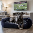 thumbnail image 3 of Cama para mascota calientita NFL Dallas Cowboys 100% original, 3 of 7
