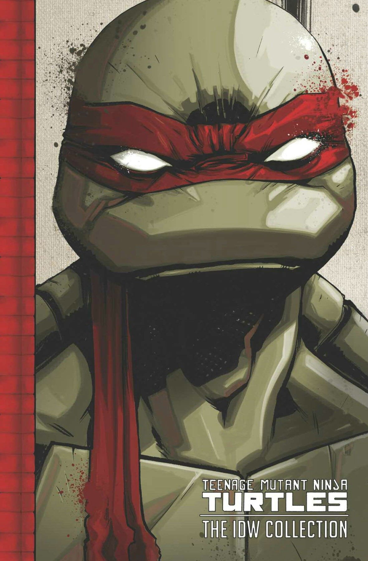 idw turtles collection