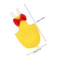 thumbnail image 2 of unbranded Ropa Para Pájaros En Amarillo Con Único Para Protección Y Estilo, 2 of 6