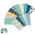 thumbnail image 4 of Sobre De Efectivo 15Pcs Sobre De Presupuesto De Diseño De Hebilla De Moda Para Ahorrar Dinero Con 15 Hojas De Presupuesto Y 24 Pegatinas Sobre De Gastos A Prueba De Agua Serendint EL009129-00, 4 of 6