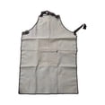 thumbnail image 4 of Almencla Welding Apron Carpenter Apron Buckle Closure Multipurpose Welding Work Apron 60cmx90cm Gray, 4 of 8