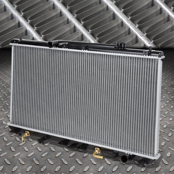 Nuvision for 97-01 Toyota Camry/Solara 2.2L AT OE Style Aluminum Core Radiator DPI 1909