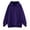 Purple, variant on Vedolay Fall Tops Womens Oversized Crewneck Long Sleeve Pullover Fall Hoodie Sweatshirt,Purple 3XL