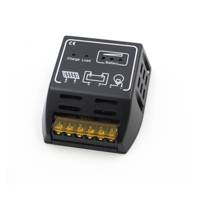 12V/24V 10A/20A Household Solar Power System Solar Charge And Discharge Controller ,Easy to Installation