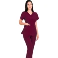 thumbnail image 1 of Uniforme Quirugico Dama Spandex Antifluidos Varios Colores, 1 of 8