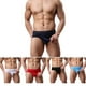 thumbnail image 3 of Tangas Bragas Ropa Interior Mal Bolsa Bombeo Escritos Cortocircuitos A Para Hombre Soledad ropa interior masculina, 3 of 10