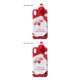 thumbnail image 3 of Sidaley Christmas Mobile Phone Case Snowflake Santa Claus TPU Funda protectora Type9 NO9, 3 of 6