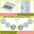 thumbnail image 3 of 5d Diy Art Monthly Planner Mariposa Forma Especial para Principiantes, 3 of 9