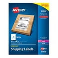 thumbnail image 1 of Avery-Dennison  White Shipping Labels, Laser or Inkjet, White - 5.5 x 8.5 in., 1 of 1