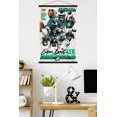 thumbnail image 3 of NFL Philadelphia Eagles - Champions du Super Bowl LIX, 3 of 4