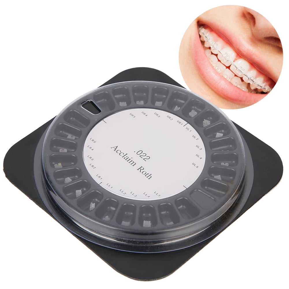 Orthodontic Bracket Orthodontic Ceramic Bracket Orthodontic Supplies