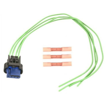 Door Lock Actuator Connector - Compatible with 2005 - 2017, 2019 Jeep Wrangler 2006 2007 2008 2009 2010 2011 2012 2013 2014 2015 2016