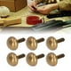 thumbnail image 1 of Cabezas de Clavos Decorativas ANGGREK de Metal para Tapicería Duraderas y Brillantes, 1 of 8