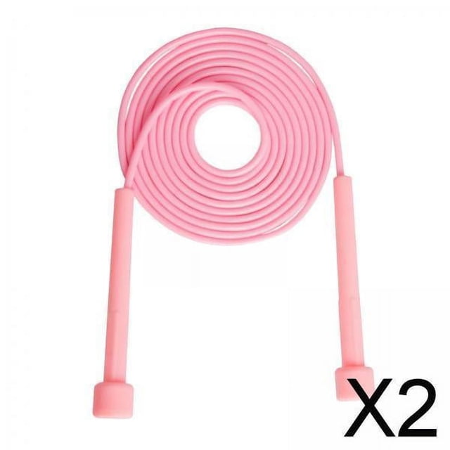 Cuerda para Saltar Colamx 2-6 Piezas Velocidad Rosa