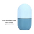 thumbnail image 4 of Facial Ice Cubes, Pain Relief, Non-Slip Handle, Durable Silicone, Easy to Use, Facial Ice Mold, Facial Massage, Skin Care, Light Blue, 4 of 4
