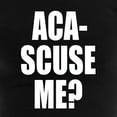 thumbnail image 3 of CafePress - Aca Scuse Me? - Women's Dark Pajamas, 3 of 4