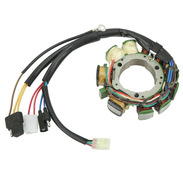 Estator de encendido para motos de nieve, cobre 3005‑080, repuesto para Arctic Cat Powder 500 580 600 Jadeshay A