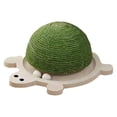 thumbnail image 4 of Tablero rascador para gatos Salvador de sisal decorativo con bola 29cmx24cmx14cm, 4 of 10