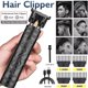thumbnail image 2 of Cortadora De Pelo Eléctrica Profesional Afeitadora Para Hombres Maquinilla De Afeitar Impermeable Cortapelos Barba Trimmer Peluquería Máquina De Corte, 2 of 4