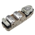 thumbnail image 1 of Interruptor de ventanilla eléctrica Unique Bargains para Mercedes-Benz S300 S350 S400 S500 AMG 2013-2017 Beige, 1 of 7