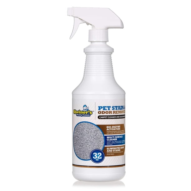Sheiner's Pet Stain & Odor Remover Advanced BioEnzyme