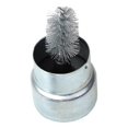 thumbnail image 4 of Car Vehicle Silver Battery Post Terminal Cleaner Tool Stainless Steel Brush U90C, 4 of 5