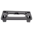 thumbnail image 3 of TRQ Front License Plate Bracket Black Fits 2006-2008 Honda Civic BDA04625, 3 of 4