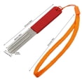 thumbnail image 4 of Fish Hook Sharpen Tools Hook Sharpener Keychain for Outdoor Fishing Accessories, 4 of 9