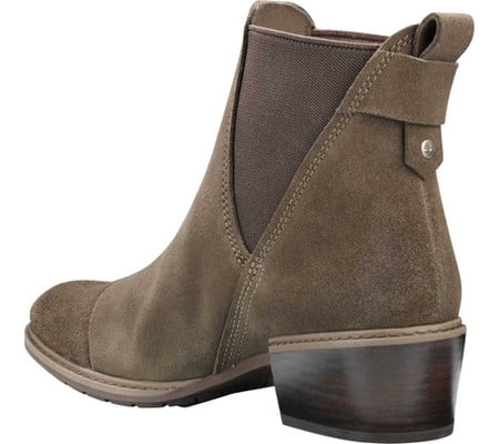 sutherlin bay slouch chelsea bootie timberland