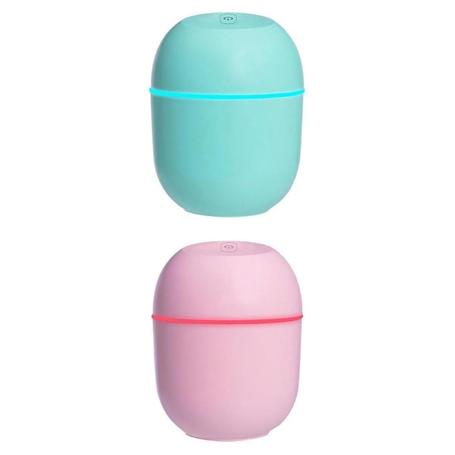 Mini humidificador ultrasónico 2 uds Sunnimix humidificadores dormitorio