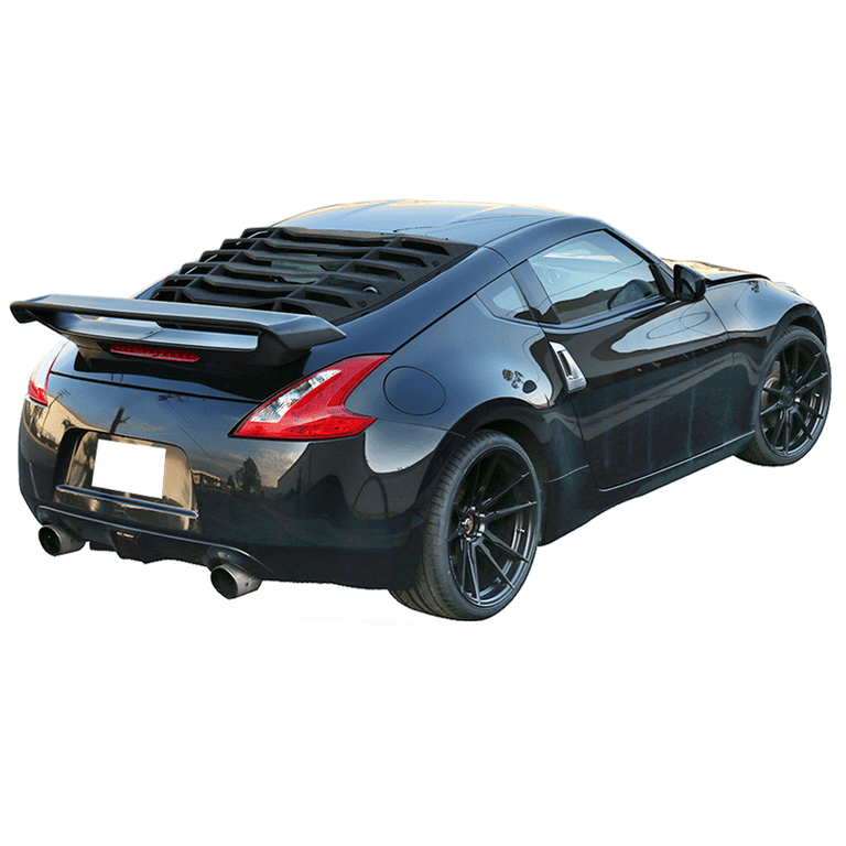 2018 Nissan 370z Supremeweave All Weather Outdoor Custom Car Cover with  Fleece Inner Lining