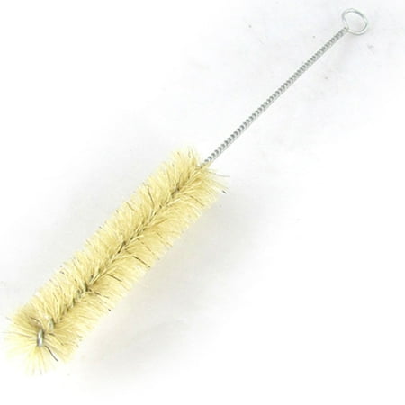 Unique Bargains 7.3" Lab Set Chemistry Test Tube Bottle Wash Cleaning Nylon Brush