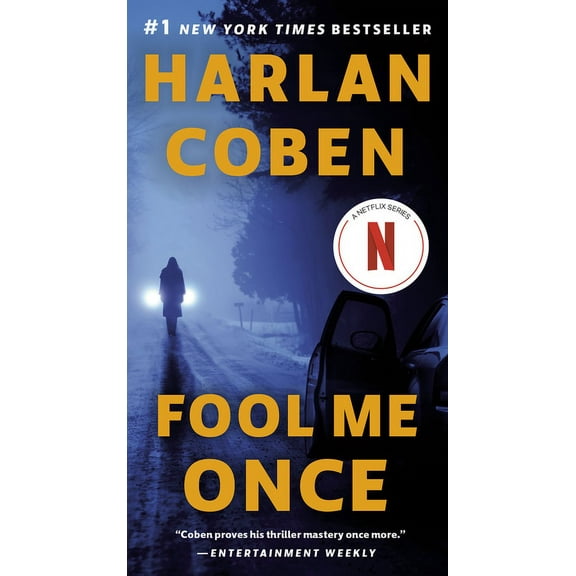 Fool Me Once, (Paperback)