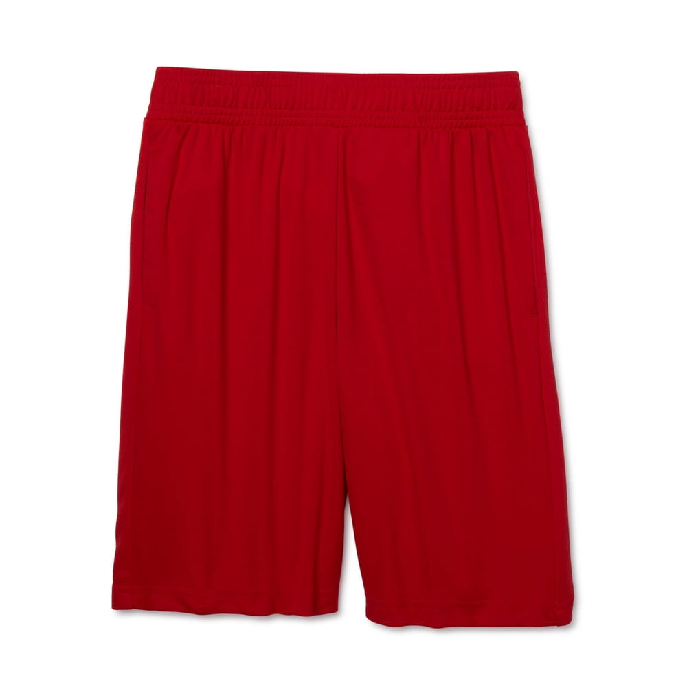 Athletic Works Boys' 418 & Husky Core Shorts