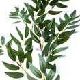 thumbnail image 5 of Flowers Rattan Hanging Greenery Leaves for Home Decoration Wedding/Event 1 PCS 170CM Length, 5 of 5