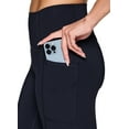 thumbnail image 2 of RBX Active Women's Squat Proof Capri Legging With Pockets, 2 of 5