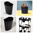 thumbnail image 4 of Seau Suspendu pour Chariot 4 Pcs, Contenant de Rangement Polyvalent pour Salon, 4 of 8