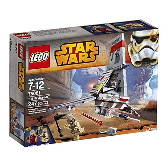 LEGO Star Wars T-16 Skyhopper Toy