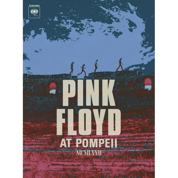 Pink Floyd At Pompeii - MCMLXXII (DVD), Pink Floyd Records, Music & Performance