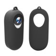 thumbnail image 2 of Dioche Coque de Protection en Silicone pour Appareil Photo Numérique Intelligent Anti-Vibration pour Insta360 GO Thumb, Coque de Protection pour Insta360, Coque en Silicone Anti-Vibration pour Insta360, 2 of 6